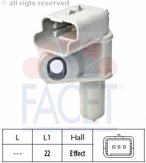 Compre CMP16201 SNR Sensor de posição da árvore distribuidora