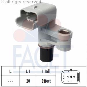Sensor de posição da árvore distribuidora Delphi SS1074012B1 preço, a partir de 40,17 USD