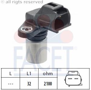 81041 NGK Sensor de posição da árvore distribuidora