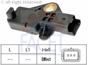 Sensor de posição (de revoluções) de cambota Swag 62931200 preço, a partir de 28,20 USD
