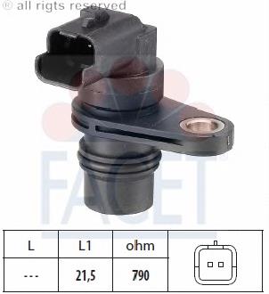 62937025 Swag Sensor de velocidade