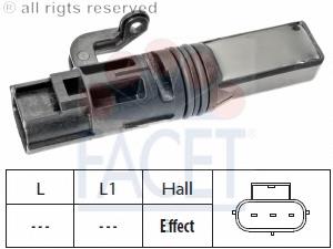 90481 Facet Sensor de velocidade