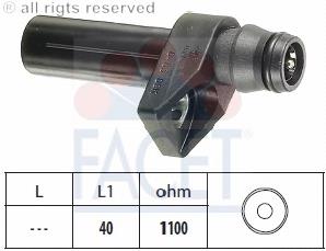 A0031537328 Mercedes Sensor de posição (de revoluções) de cambota