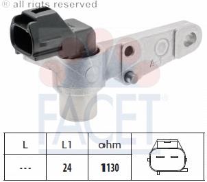 Sensor de posição da árvore distribuidora Abakus 12005080 preço, a partir de 30,19 USD