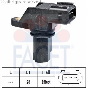 M883794 Mitsubishi Sensor de posição da árvore distribuidora