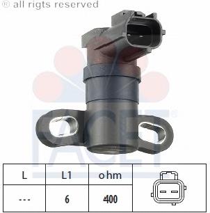 Sensor de posição (de revoluções) de cambota Mazda LF0118221 preço, a partir de 31,74 USD