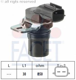 Sensor de velocidade Ford 8S4P7H103AA preço, a partir de 20,63 USD