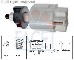 Compre 638162 Hans Pries (Topran) Sensor de ativação do sinal de parada