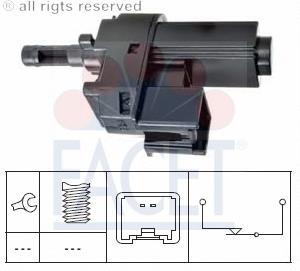 30752408 Volvo Sensor de ativação de embraiagem