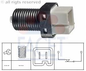Compre 9653868480 Fiat/Alfa/Lancia Sensor de ativação do sinal de parada