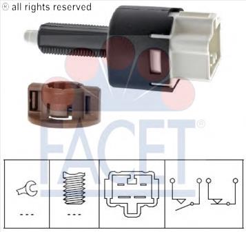 Sensor de ativação do sinal de parada Mitsubishi 8614A018 preço, a partir de 10,32 USD