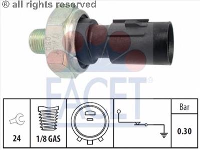 Sensor de pressão de óleo Japko 11H01 preço, a partir de 6,87 USD
