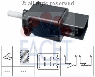 L23266490A Mazda Sensor de ativação do sinal de parada