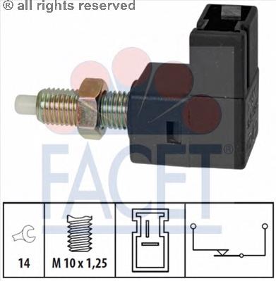 Sensor de ativação de embraiagem FAE 24544 preço, a partir de 13,05 USD