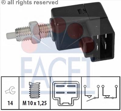 Sensor de ativação do sinal de parada Hyundai/Kia 938102H000 preço, a partir de 8,35 USD