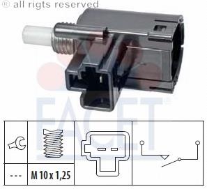 Sensor de ativação de embraiagem Mitsubishi 8606A025 preço, a partir de 33,13 USD