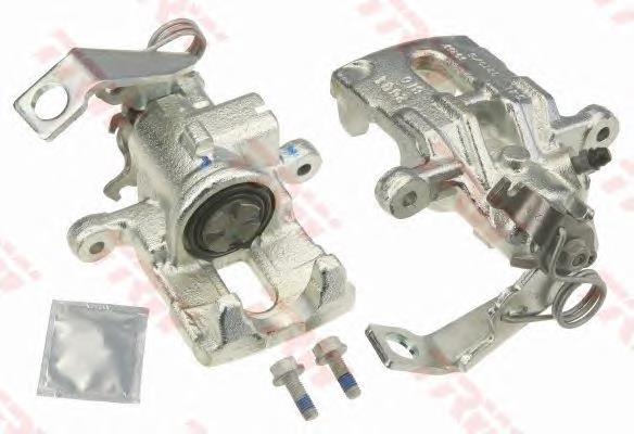 Compre 43103SMGE02 Honda Suporte do freio traseiro esquerdo