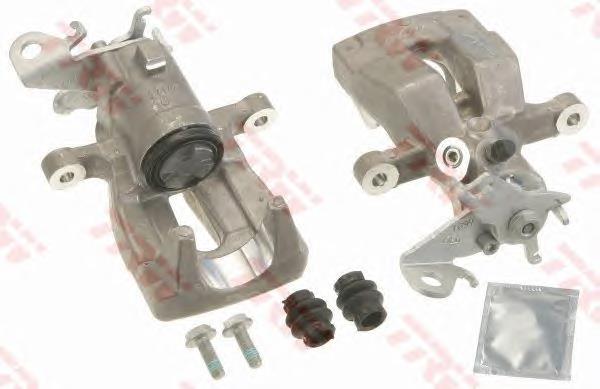 Suporte do freio traseiro direito Renault (RVI) 7711135737