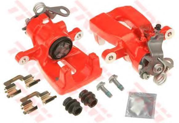 Suporte do freio traseiro esquerdo 521461 ABS