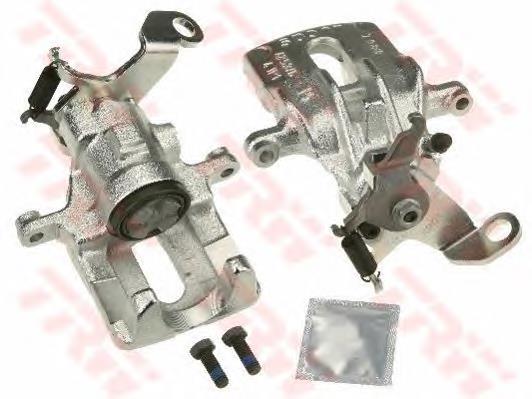 Compre 343922 Budweg Suporte do freio traseiro esquerdo