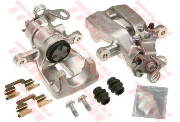 Compre 521461 ABS Suporte do freio traseiro esquerdo