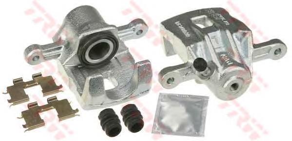 Suporte do freio traseiro esquerdo 721111 ABS