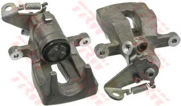 Suporte do freio traseiro direito Asam 99924