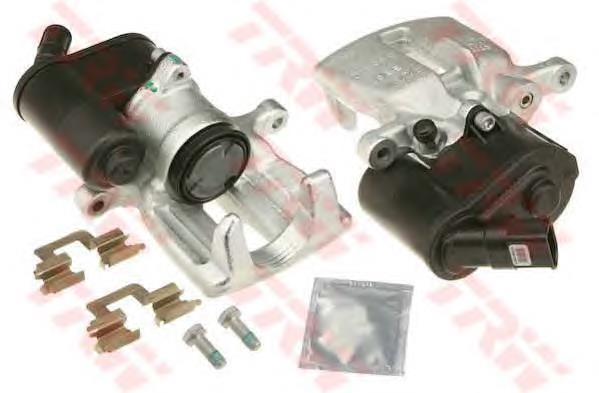 BHS1099E TRW Suporte do freio traseiro direito