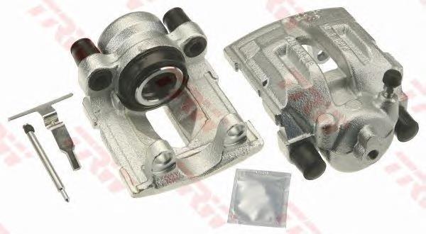 BHS1105E TRW Suporte do freio traseiro direito
