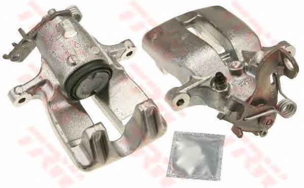 BHS1203E TRW Suporte do freio traseiro direito