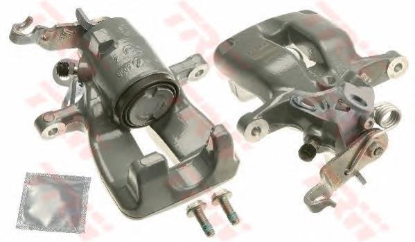 Compre 0000254033 Peugeot/Citroen Suporte do freio traseiro esquerdo
