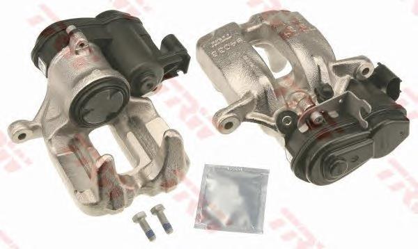 Suporte do freio traseiro esquerdo TRW BHS1190E preço, a partir de 157,14 USD