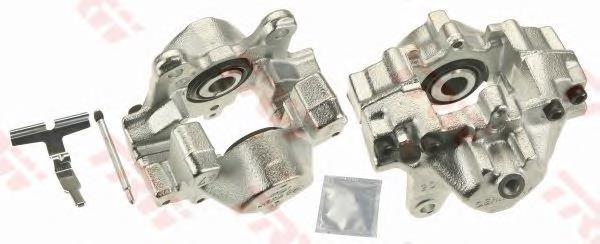 Suporte do freio traseiro direito 1294200083 Mercedes