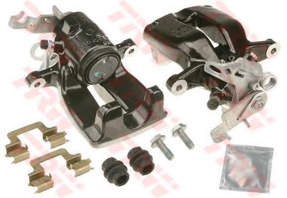 Suporte do freio traseiro esquerdo VAG 1K0615423K preço, a partir de 80,16 USD