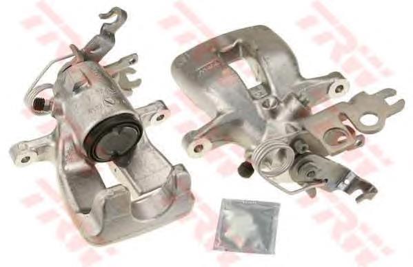 BHS1030 TRW Suporte do freio traseiro esquerdo