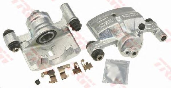 Suporte do freio traseiro esquerdo 820628 Maxgear