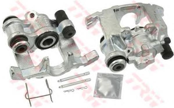 Compre 6384230198 Mercedes Suporte do freio traseiro esquerdo