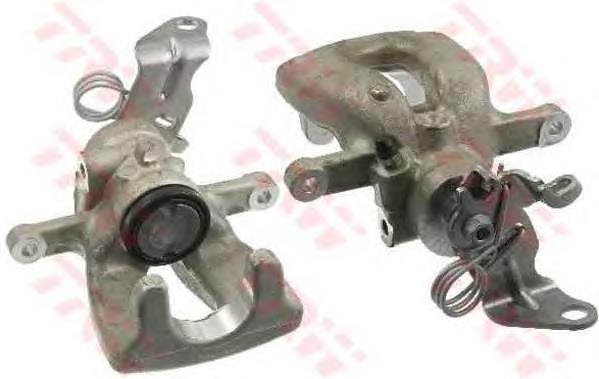 77363649 Fiat/Alfa/Lancia Suporte do freio traseiro direito