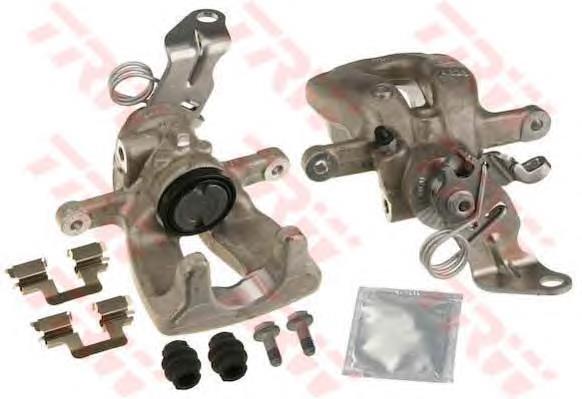 Compre 77363649 Fiat/Alfa/Lancia Suporte do freio traseiro direito