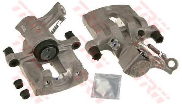 Suporte do freio traseiro esquerdo General Motors 93172184 preço, a partir de 89,13 USD
