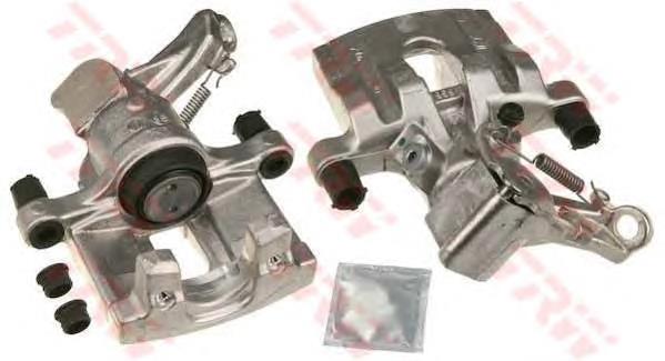 Compre 5542115 General Motors Suporte do freio traseiro esquerdo