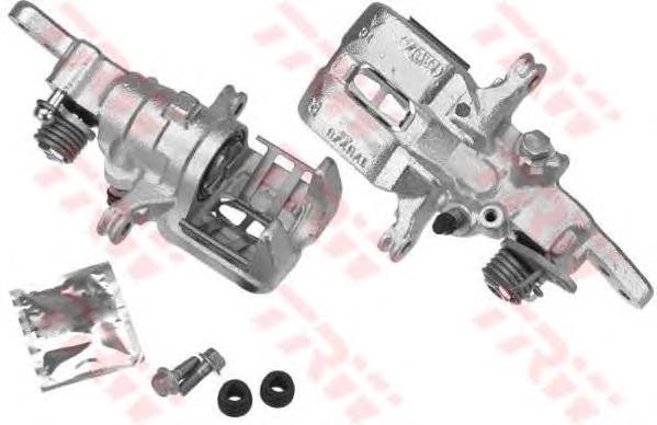 Suporte do freio traseiro direito 43012SN7G00 Honda
