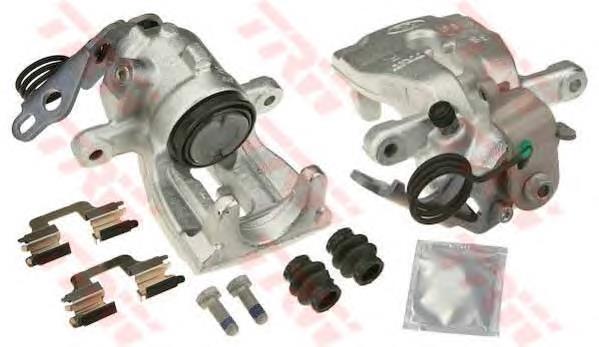 Suporte do freio traseiro direito 0986135430 Bosch