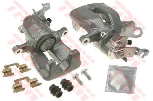 Suporte do freio traseiro direito VAG 8J0615424C