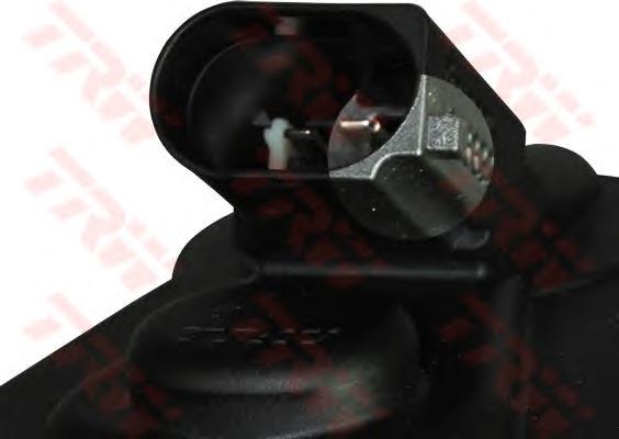 Suporte do freio traseiro direito 3C0615404H VAG