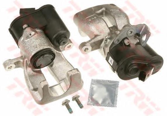 Compre 3C0615404H VAG Suporte do freio traseiro direito