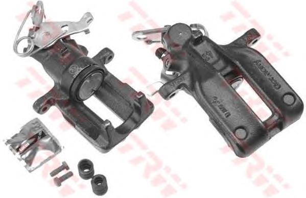 4D0615423B VAG Suporte do freio traseiro esquerdo