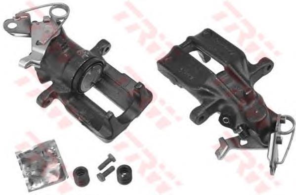 4D0615424B VAG Suporte do freio traseiro direito