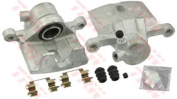 Suporte do freio traseiro direito MB858465 Mitsubishi