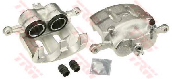 Suporte do freio dianteiro esquerdo 41011VL30A Nissan/Infiniti